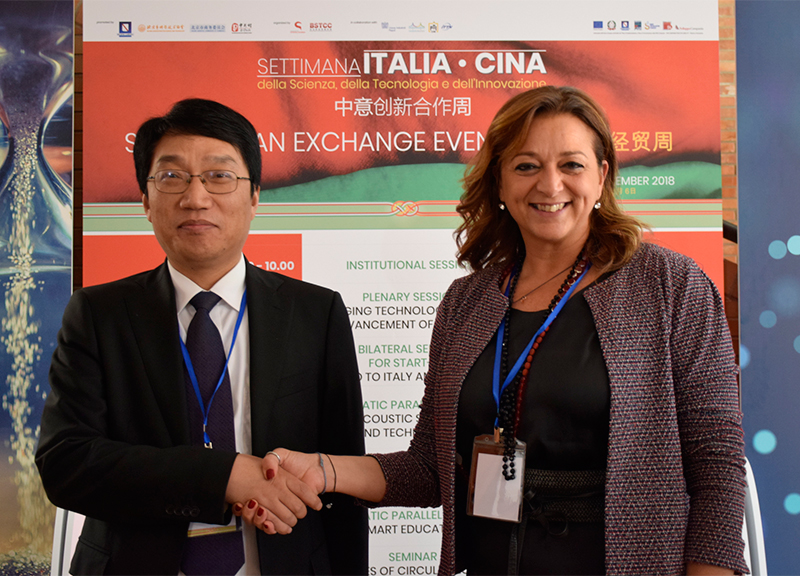 L’innovazione viaggia sull’asse Italia-Pechino, startup più vicine al Dragone L’innovazione viaggia sull’asse Italia-Pechino, startup più vicine al Dragone