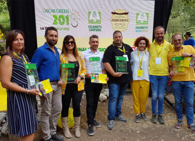 Coldiretti, al via il concorso “Oscar Green 2019”, in corsa 55mila giovani