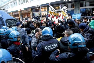 Attila, la Prima della Scala. Ovazione Mattarella e Tria in platea. FOTO-VIDEO