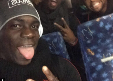 Balotelli addio Nizza a fine stagione. La conferma del club francese