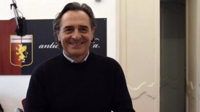 Genoa, Prandelli nuovo allenatore. L’ex ct della nazionale torna in serie A