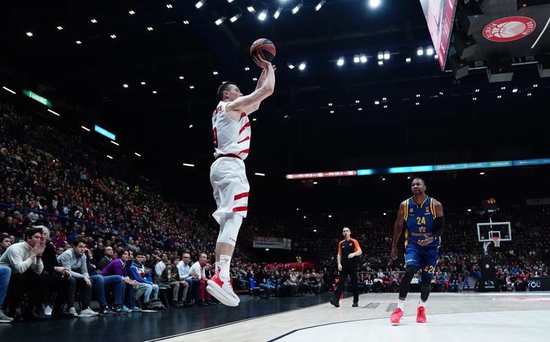 Olimpia Milano-Gran Canaria 86-94, Pianigiani: “Nessun dramma, cerchiamo di tornare brillanti”