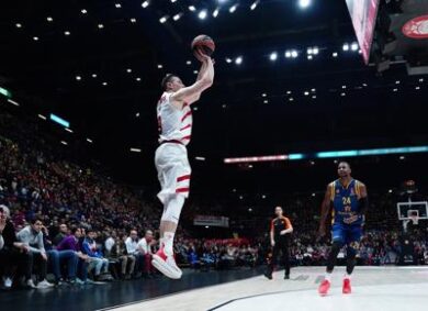 Olimpia Milano-Gran Canaria 86-94, Pianigiani: “Nessun dramma, cerchiamo di tornare brillanti”