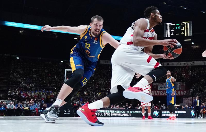 Olimpia Milano-Gran Canaria 86-94, Pianigiani: “Nessun dramma, cerchiamo di tornare brillanti”