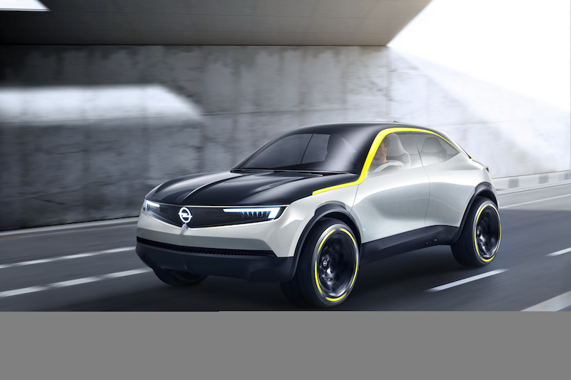 Per i suoi 120 anni Opel si regala l’elettrico Per i suoi 120 anni Opel si regala l’elettrico
