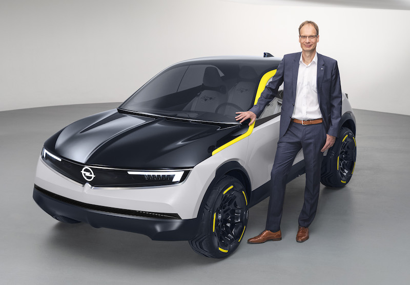 Per i suoi 120 anni Opel si regala l’elettrico Per i suoi 120 anni Opel si regala l’elettrico