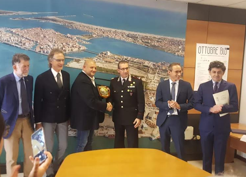 Porto di Chioggia, un contratto da 35 milioni per la bonifica in Val da Rio Porto di Chioggia, un contratto da 35 milioni per la bonifica in Val da Rio