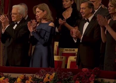 Scala, la Prima anche di Mattarella. Non c’è Salvini. Bonisoli tra i detenuti