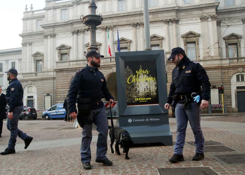 Attila, la Prima della Scala. Ovazione Mattarella e Tria in platea. FOTO-VIDEO Attila, la Prima della Scala. Ovazione Mattarella e Tria in platea. FOTO-VIDEO