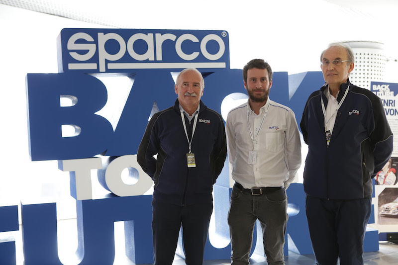 Sparco sceglie il Monza Rally Show per svelare tutte le novità 2019 Sparco sceglie il Monza Rally Show per svelare tutte le novità 2019