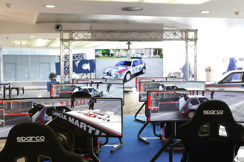 Sparco sceglie il Monza Rally Show per svelare tutte le novità 2019 Sparco sceglie il Monza Rally Show per svelare tutte le novità 2019