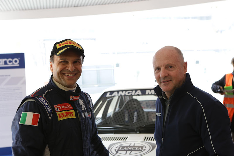 Sparco sceglie il Monza Rally Show per svelare tutte le novità 2019 Sparco sceglie il Monza Rally Show per svelare tutte le novità 2019