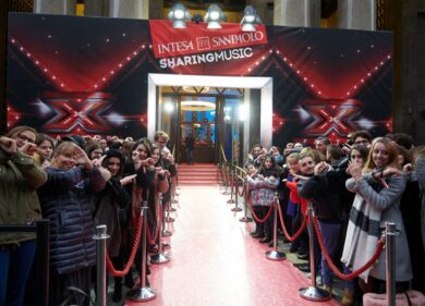 Sognando X-Factor: avvocati come rockstar. Torna il Sanremo dei legali romani