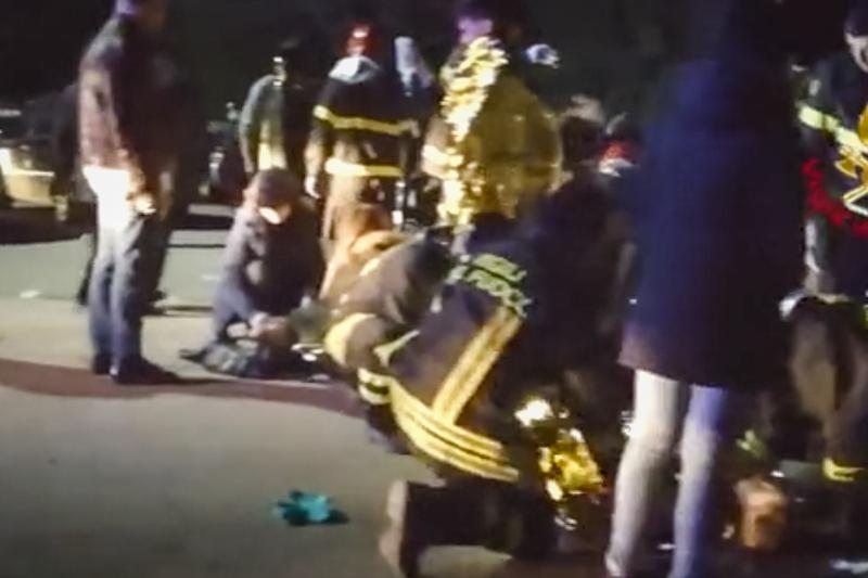 Ancona, identificato ragazzo dello spray. Carabinieri: staccati 600 biglietti Ancona, identificato ragazzo dello spray. Carabinieri: staccati 600 biglietti
