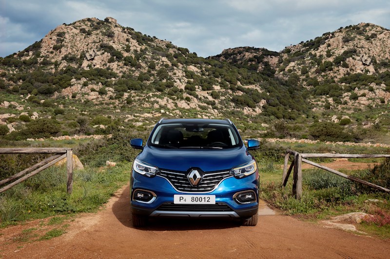 Nuovo Renault kadjar, il SUV dallo stile deciso