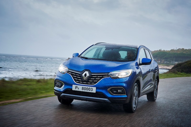 Nuovo Renault kadjar, il SUV dallo stile deciso
