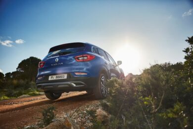 Nuovo Renault kadjar, il SUV dallo stile deciso