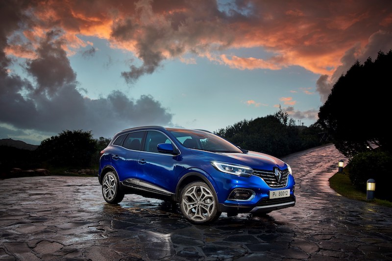 Nuovo Renault kadjar, il SUV dallo stile deciso