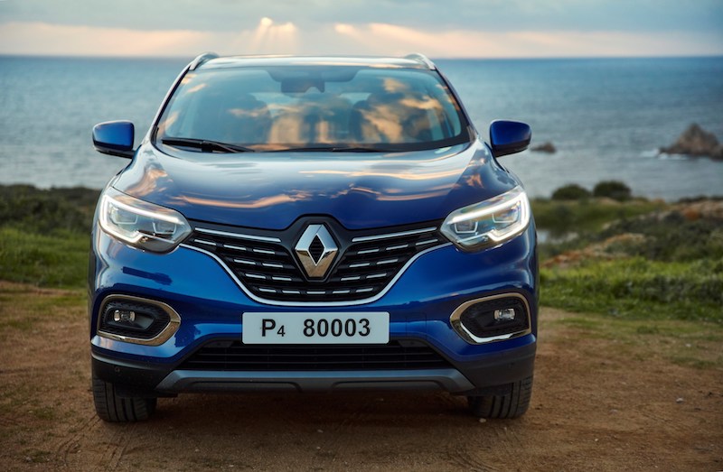 Nuovo Renault kadjar, il SUV dallo stile deciso