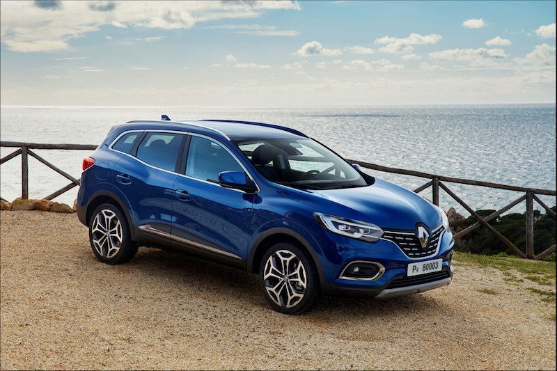 Nuovo Renault kadjar, il SUV dallo stile deciso