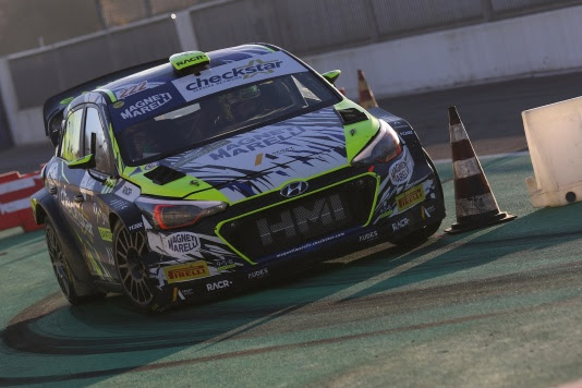 Valentino Rossi domina il Monza Rally Show 2018 Valentino Rossi domina il Monza Rally Show 2018