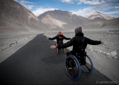 Viaggi accessibili per il mondo. L’idea di Danilo Ragona e Luca Paiardi