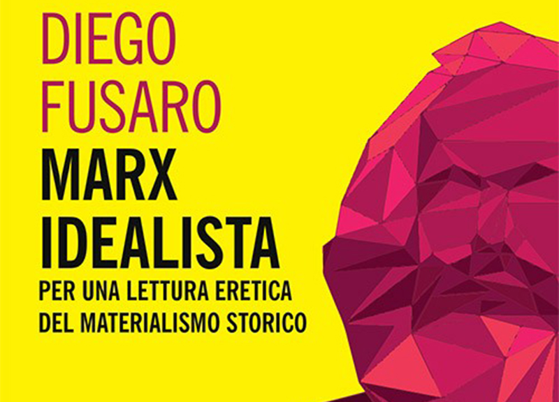 Galleria foto 'Marx idealista. Per una lettura eretica del materialismo storico' - foto 1