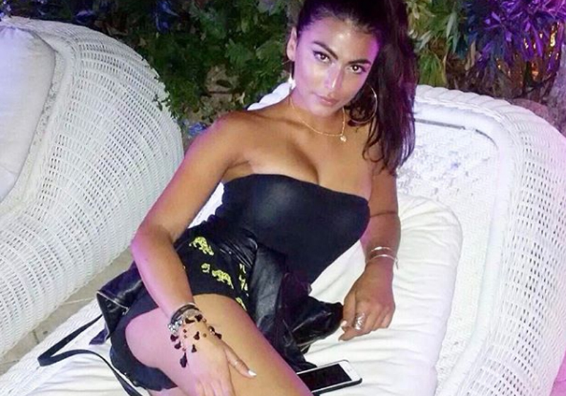 Giulia Salemi vedrà Francesco Monte post Gf Vip 3? Intanto eccola a Riccanza 3