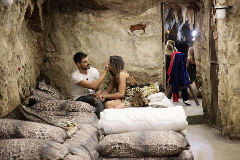 Giulia Salemi vedrà Francesco Monte post Gf Vip 3? Intanto eccola a Riccanza 3