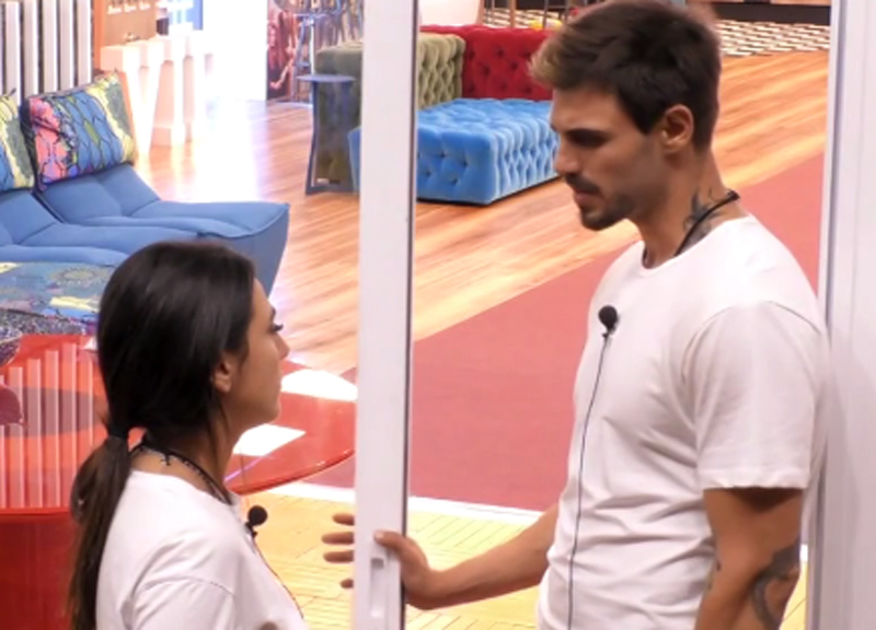 Giulia Salemi vedrà Francesco Monte post Gf Vip 3? Intanto eccola a Riccanza 3