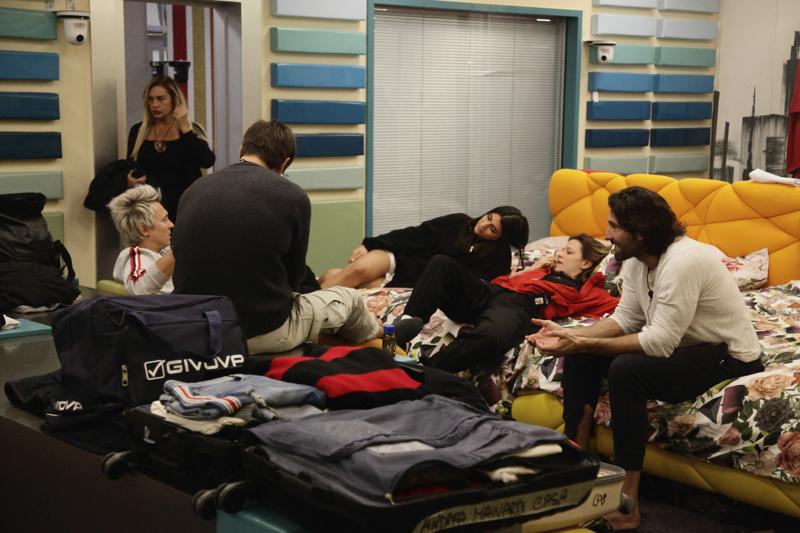 Giulia Salemi vedrà Francesco Monte post Gf Vip 3? Intanto eccola a Riccanza 3