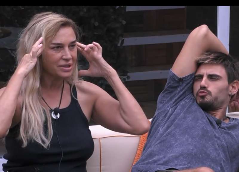 Giulia Salemi vedrà Francesco Monte post Gf Vip 3? Intanto eccola a Riccanza 3