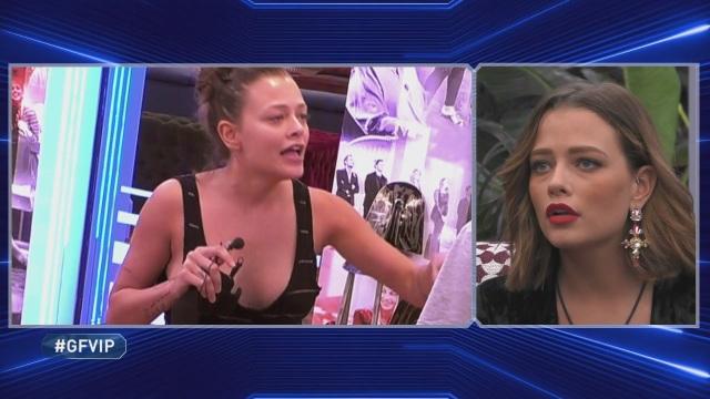 Giulia Salemi vedrà Francesco Monte post Gf Vip 3? Intanto eccola a Riccanza 3