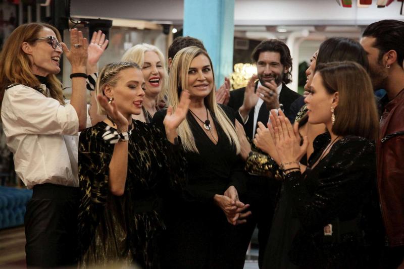 Giulia Salemi vedrà Francesco Monte post Gf Vip 3? Intanto eccola a Riccanza 3