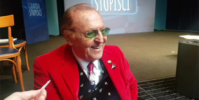 Renzo Arbore: ‘La tv di oggi? Mi rivedo in Fiorello e poi…”