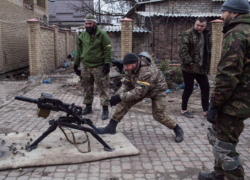 Diritti, Caritas: 378 guerre nel mondo, spesa record per le armi Diritti, Caritas: 378 guerre nel mondo, spesa record per le armi