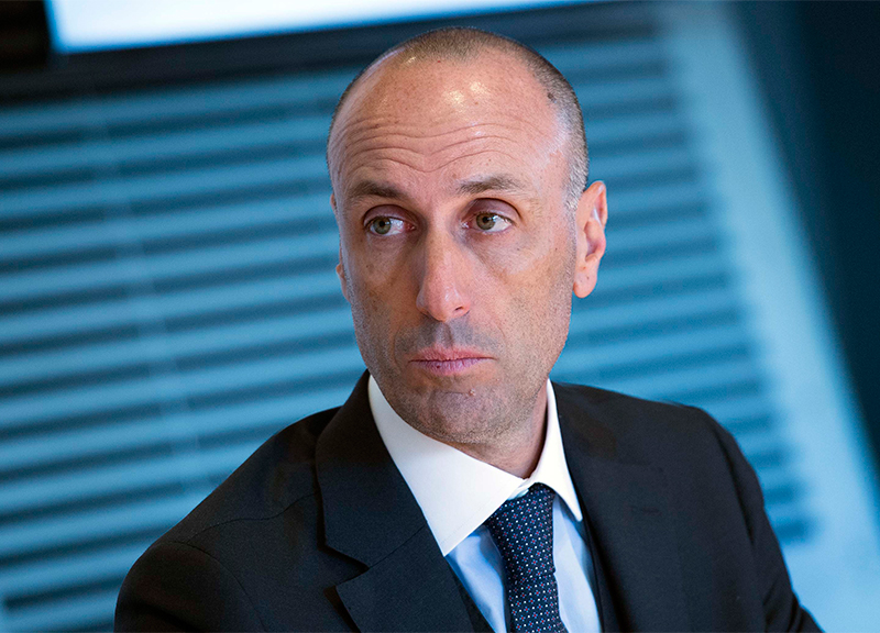 Stadio Roma, giudizio immediato per Lanzalone: processo al via il 5 marzo Stadio Roma, giudizio immediato per Lanzalone: processo al via il 5 marzo