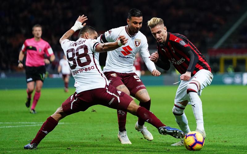 Milan-Torino 0-0, Gattuso: “Higuain? Ha mal di schiena, ha stretto i denti per esserci” Milan-Torino 0-0, Gattuso: “Higuain? Ha mal di schiena, ha stretto i denti per esserci”