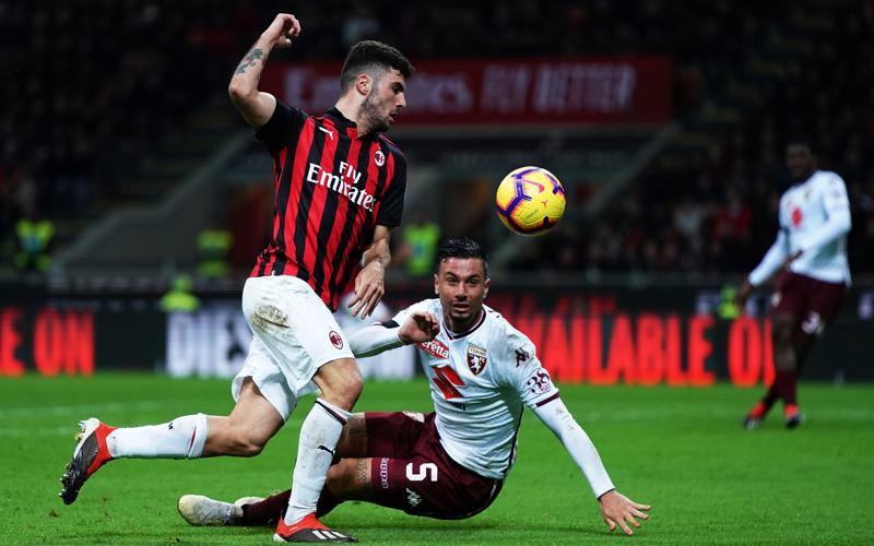 Milan-Torino 0-0, Gattuso: “Higuain? Ha mal di schiena, ha stretto i denti per esserci” Milan-Torino 0-0, Gattuso: “Higuain? Ha mal di schiena, ha stretto i denti per esserci”