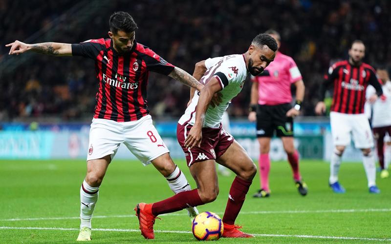 Milan-Torino 0-0, Gattuso: “Higuain? Ha mal di schiena, ha stretto i denti per esserci” Milan-Torino 0-0, Gattuso: “Higuain? Ha mal di schiena, ha stretto i denti per esserci”