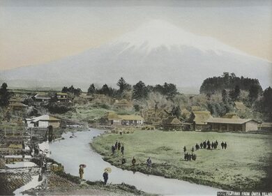 “Hana to Yama”: Linda Fregni Nagler in mostra da Banca Generali