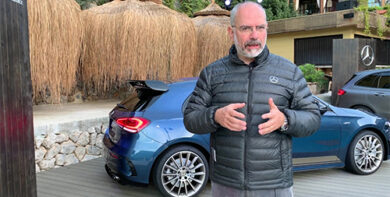 Eugenio Blasetti Direttore Comunicazione Mercedes Benz Italia