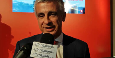 Vodafone, Bisio: “5G darà grandi opportunità”