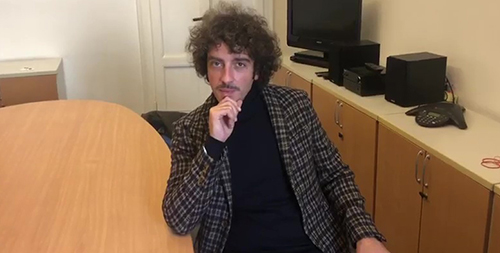 Eman racconta il nuovo singolo “Tutte le volte” ad Affari Eman racconta il nuovo singolo “Tutte le volte” ad Affari