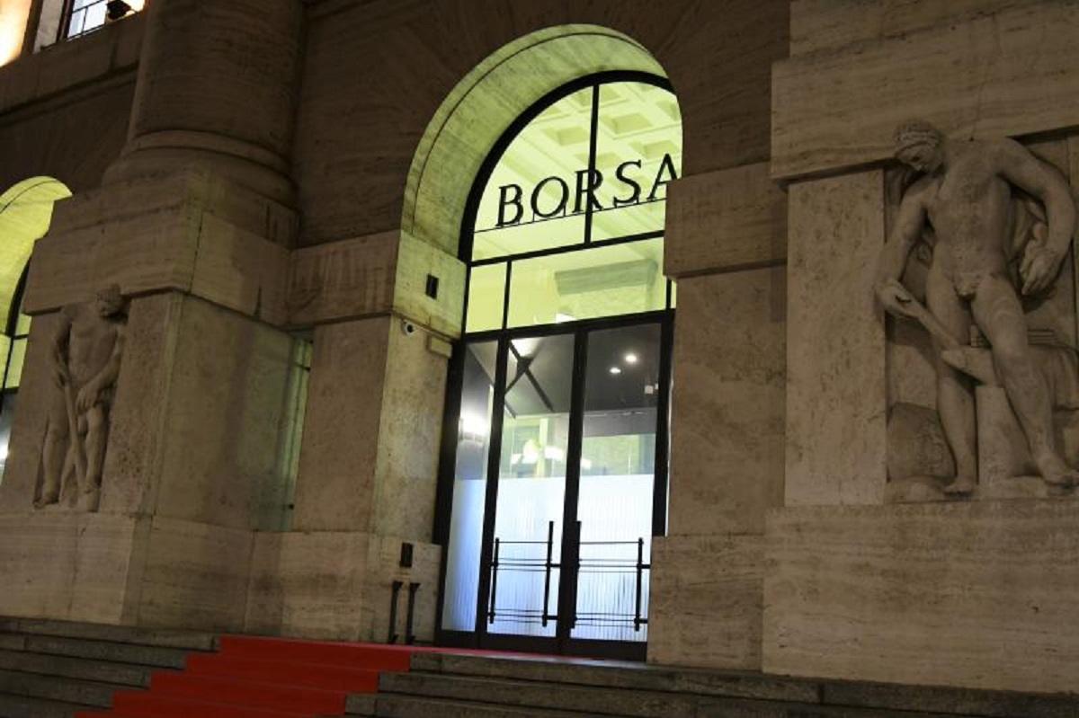 Borsa Italiana sceglie Genova per il progetto di mecenatismo “Rivelazioni” Borsa Italiana sceglie Genova per il progetto di mecenatismo “Rivelazioni”
