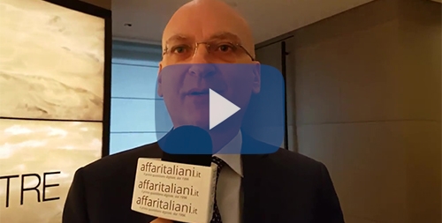 Sirti presenta l’aggiornamento del piano strategico 2018-2020 Sirti presenta l’aggiornamento del piano strategico 2018-2020