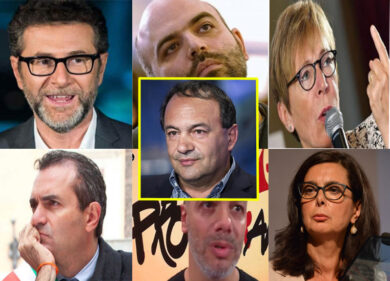 Riace. Mimmo Lucano? Potere, voti e soldi. Ma per la sinistra è un santo