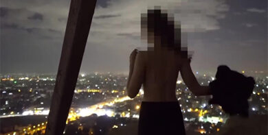 Sesso sulla piramide: il video che ha fatto infuriare l’Egitto