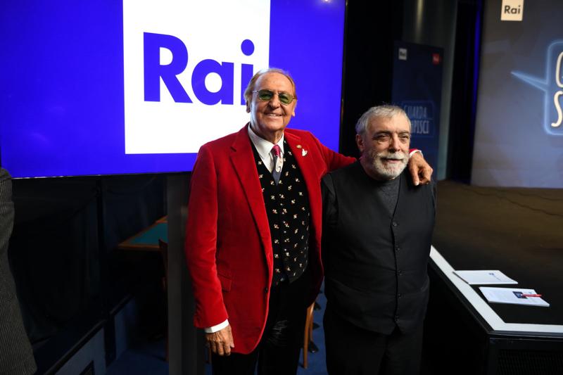 Renzo Arbore: “Mi rivedo un po’ in Fiorello. E poi…”