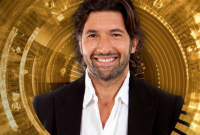 Ascolti Tv Auditel: Nero a metà batte Grande Fratello Vip, Report sul podio